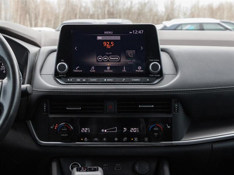 nissan Rogue 2023 - 18