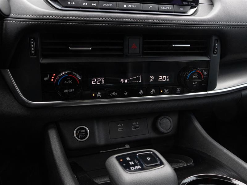 nissan Rogue 2023 - 21
