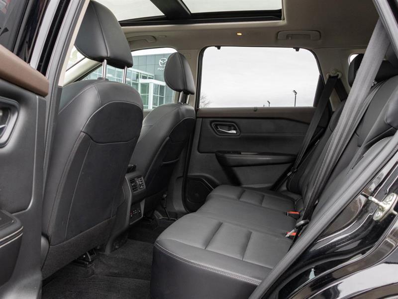 nissan Rogue 2023 - 24