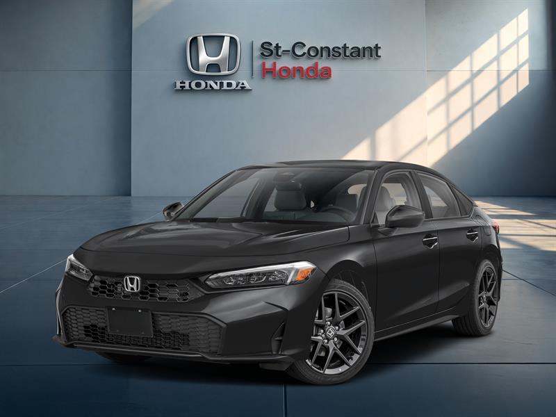 honda Civic 2026