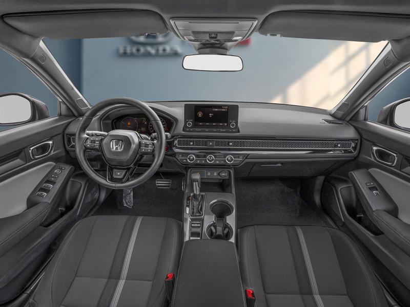 honda Civic 2026 - 4