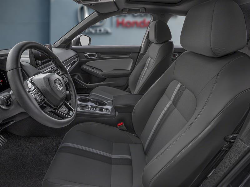 honda Civic 2026 - 5
