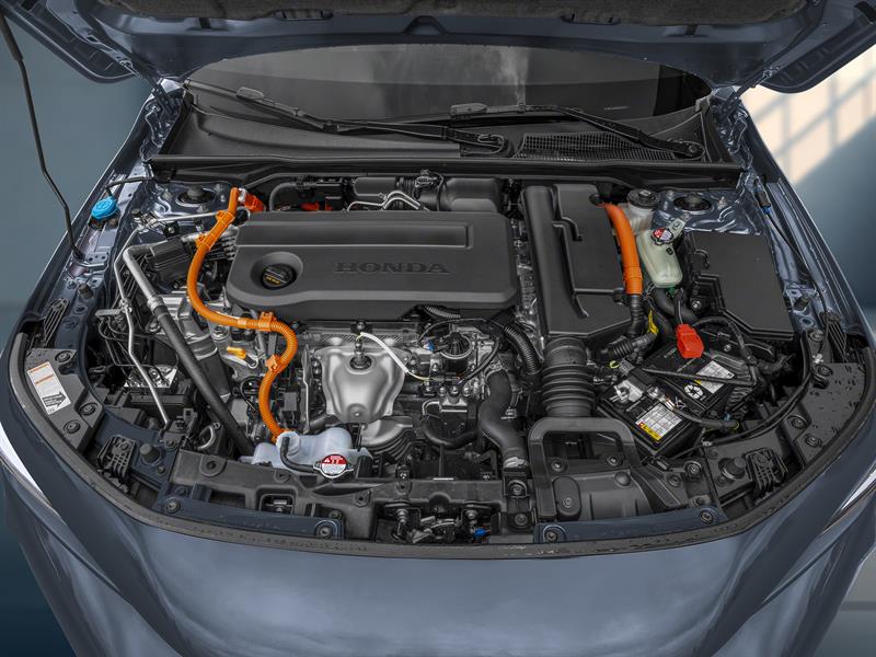 honda Civic 2026 - 8