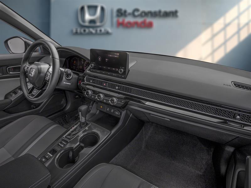 honda Civic 2026 - 11