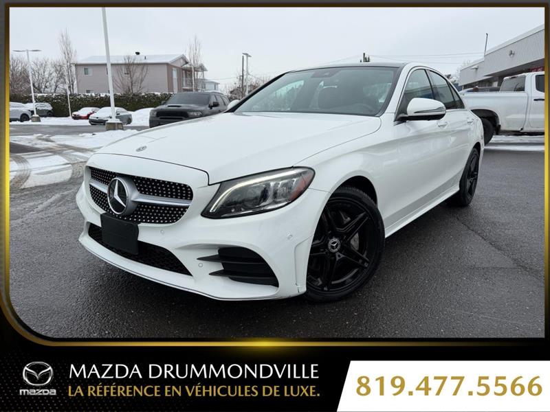 mercedes-benz C 300 2020