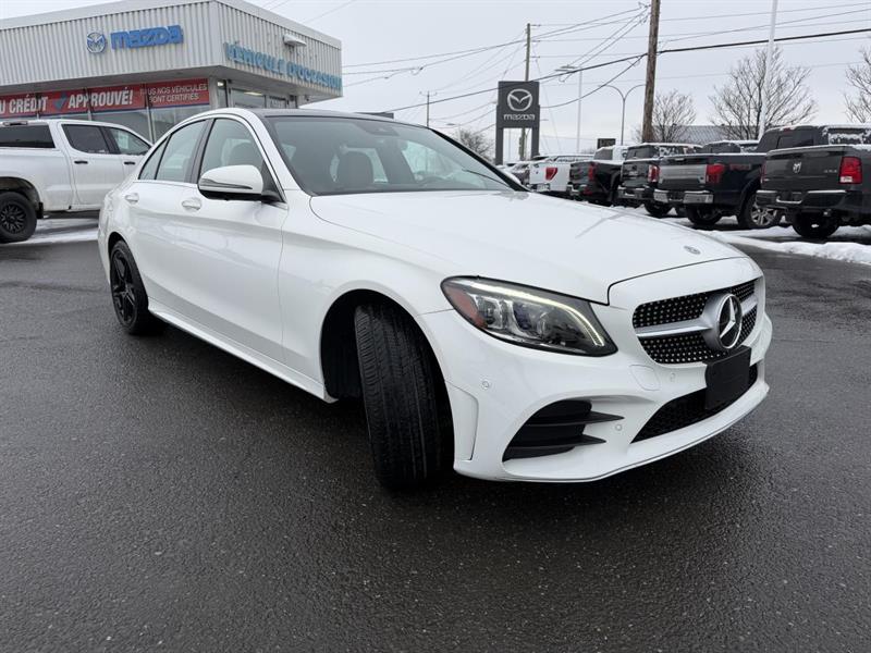 mercedes-benz C 300 2020 - 4