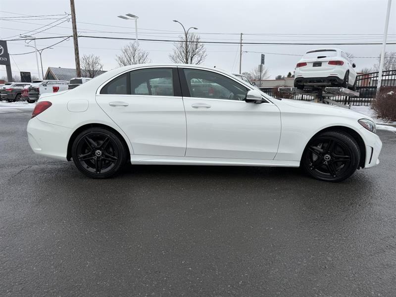 mercedes-benz C 300 2020 - 5