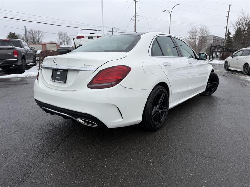 mercedes-benz C 300 2020 - 6
