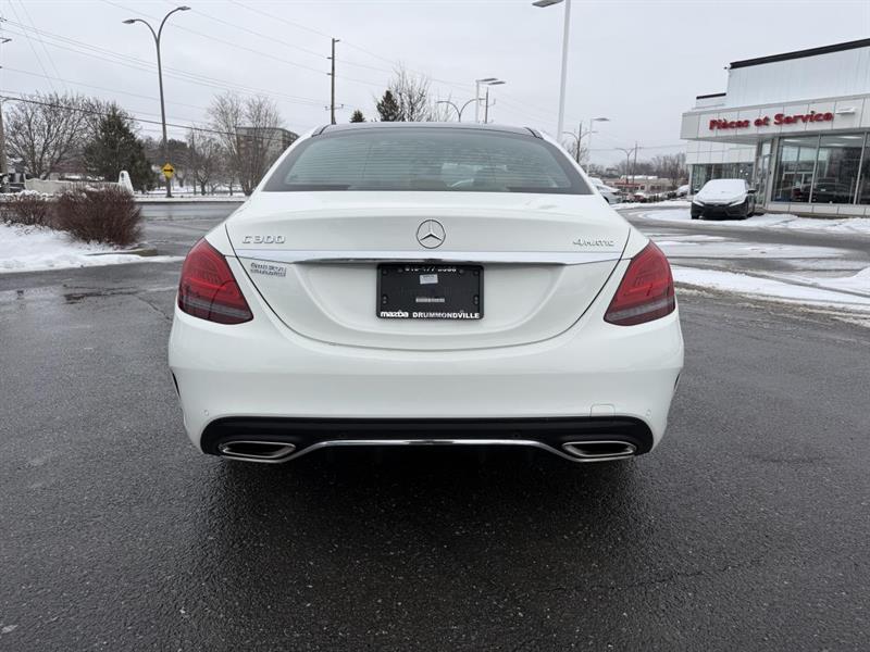 mercedes-benz C 300 2020 - 8