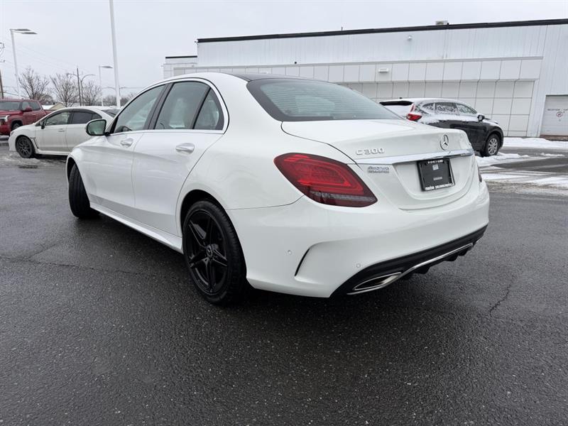 mercedes-benz C 300 2020 - 9