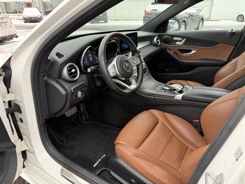 mercedes-benz C 300 2020 - 12