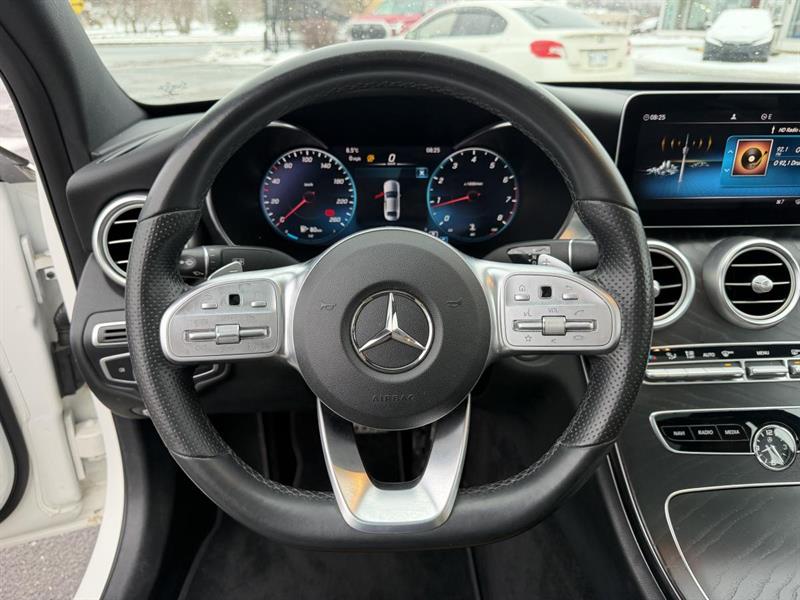 mercedes-benz C 300 2020 - 15