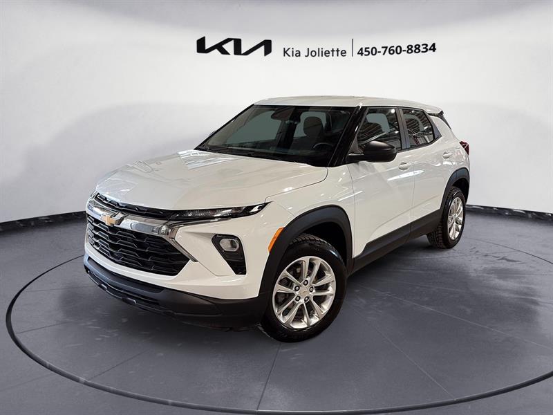 chevrolet Trailblazer 2025