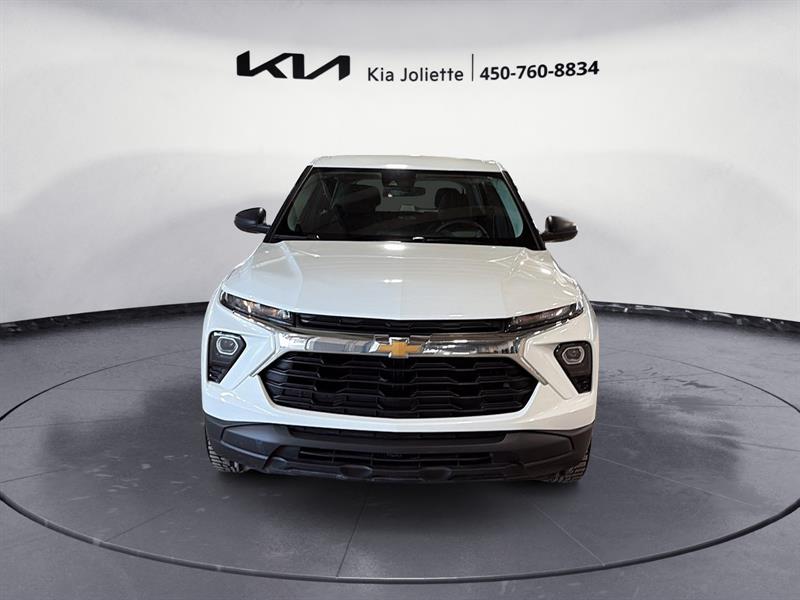 chevrolet Trailblazer 2025 - 2