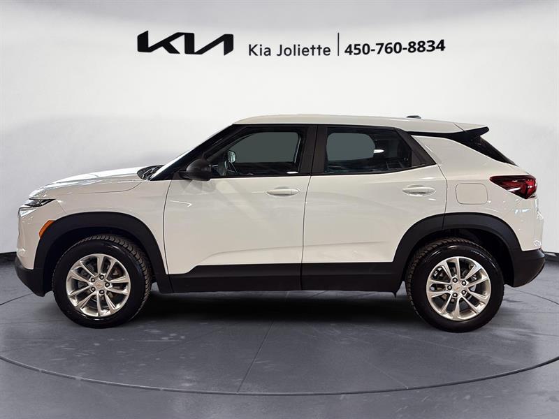 chevrolet Trailblazer 2025 - 3