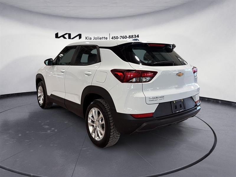 chevrolet Trailblazer 2025 - 5