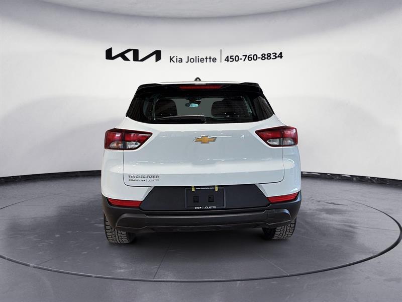 chevrolet Trailblazer 2025 - 6