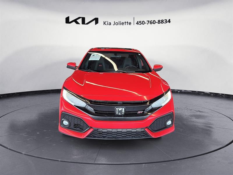 honda Civic Sedan Si 2017 - 2