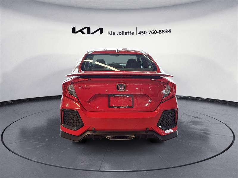 honda Civic Sedan Si 2017 - 6