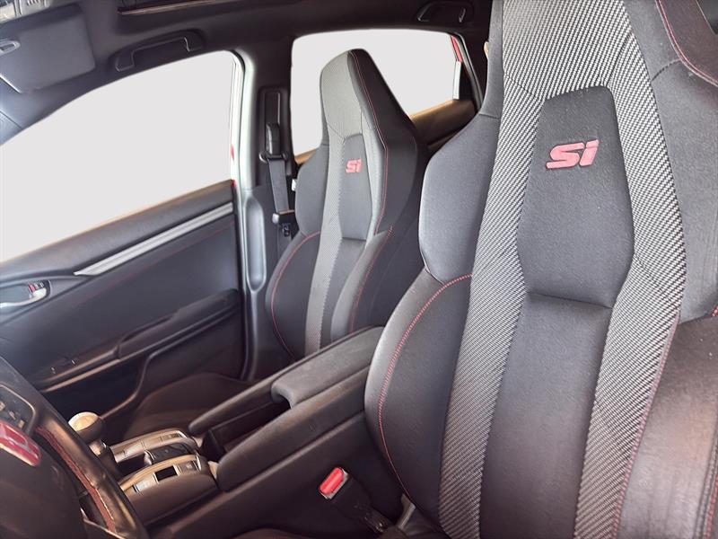 honda Civic Sedan Si 2017 - 9