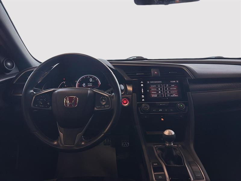 honda Civic Sedan Si 2017 - 11