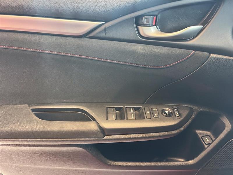 honda Civic Sedan Si 2017 - 12