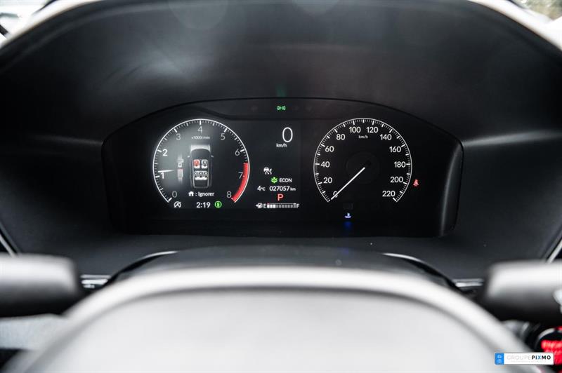 honda CR-V 2024 - 19