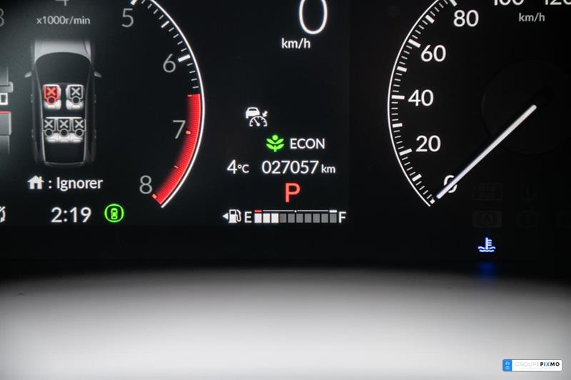 honda CR-V 2024 - 20