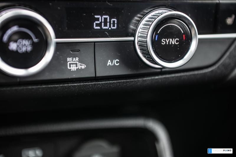 honda CR-V 2024 - 25