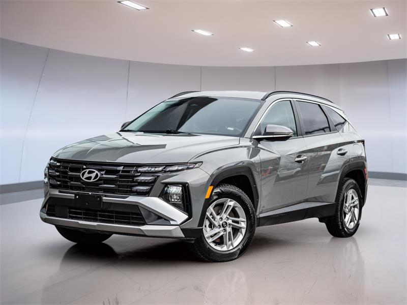 hyundai Tucson 2025