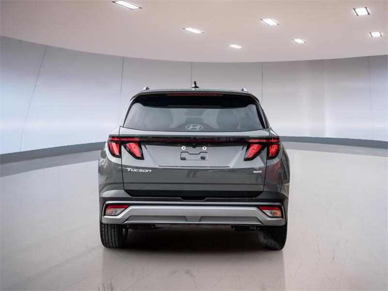hyundai Tucson 2025 - 11