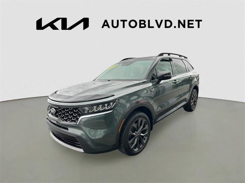 kia Sorento 2021