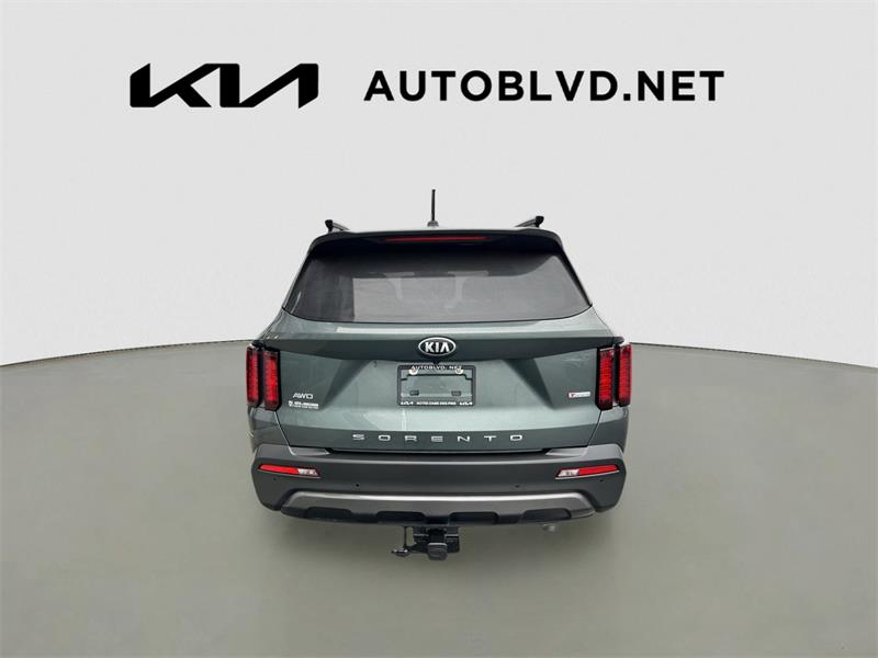 kia Sorento 2021 - 3