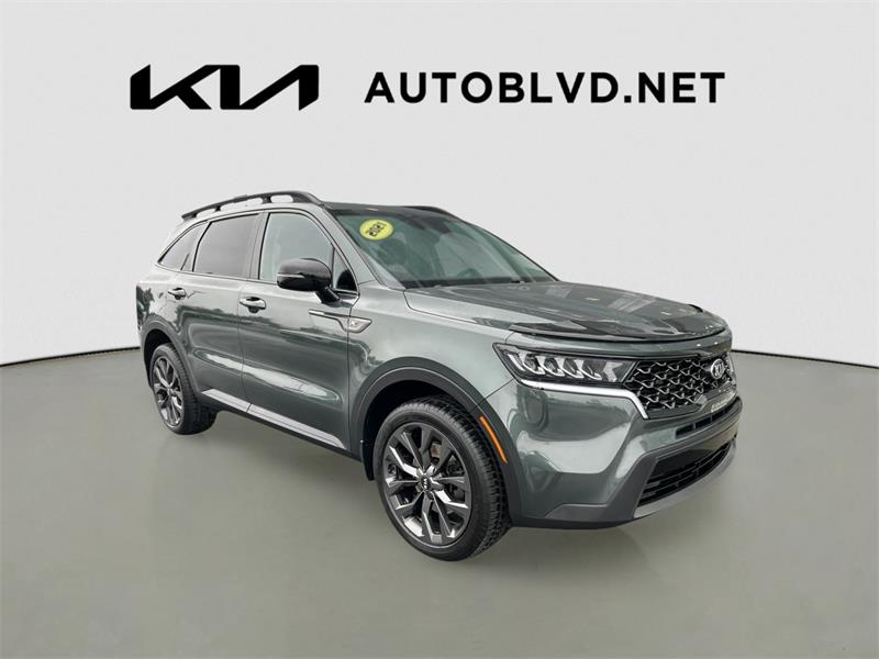 kia Sorento 2021 - 6