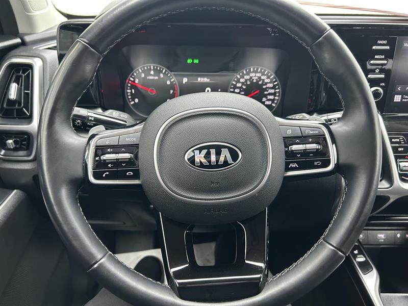 kia Sorento 2021 - 8