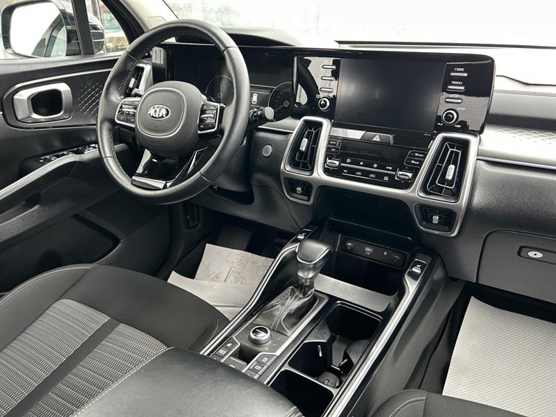 kia Sorento 2021 - 12