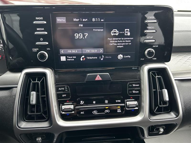 kia Sorento 2021 - 14