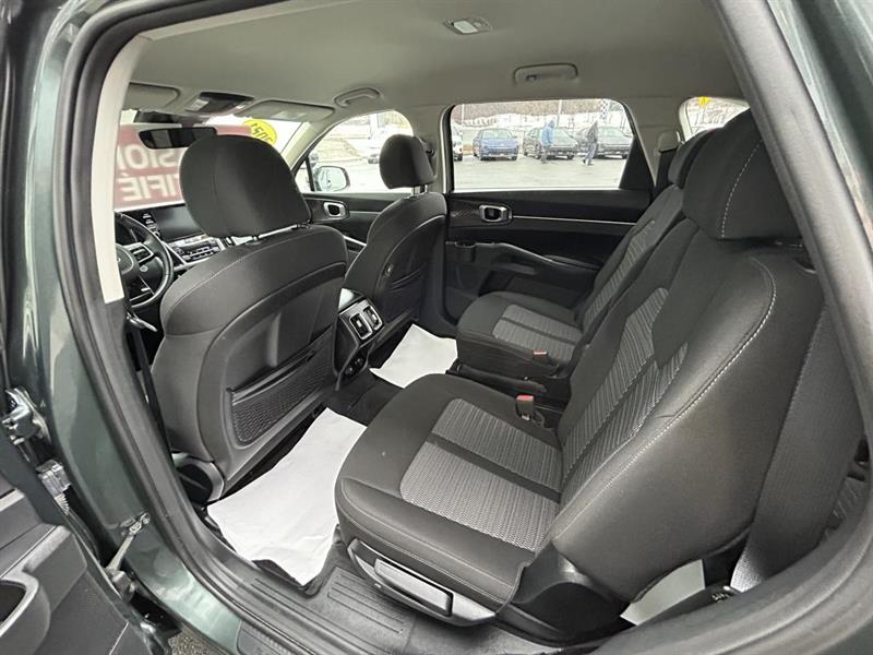 kia Sorento 2021 - 19