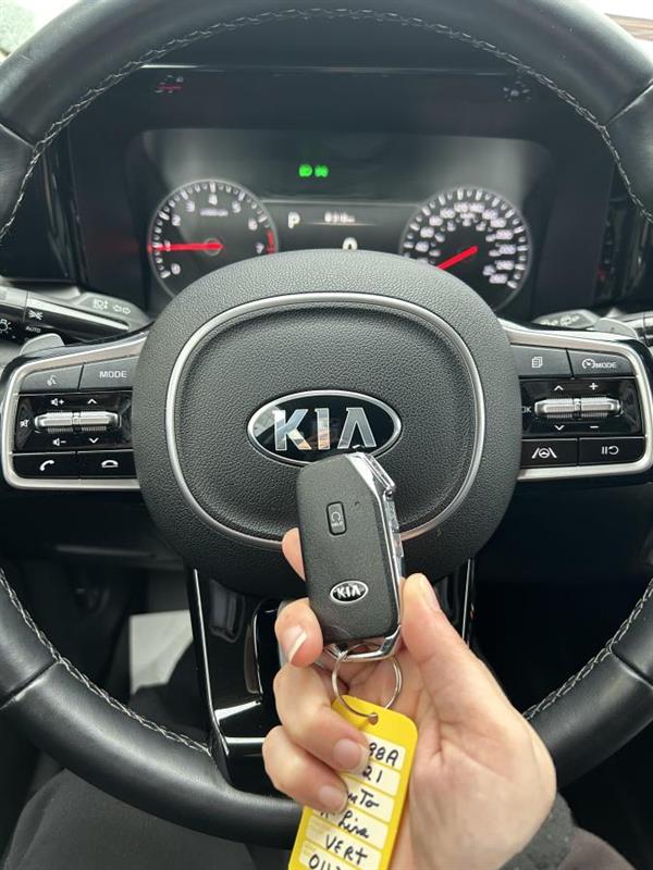 kia Sorento 2021 - 22