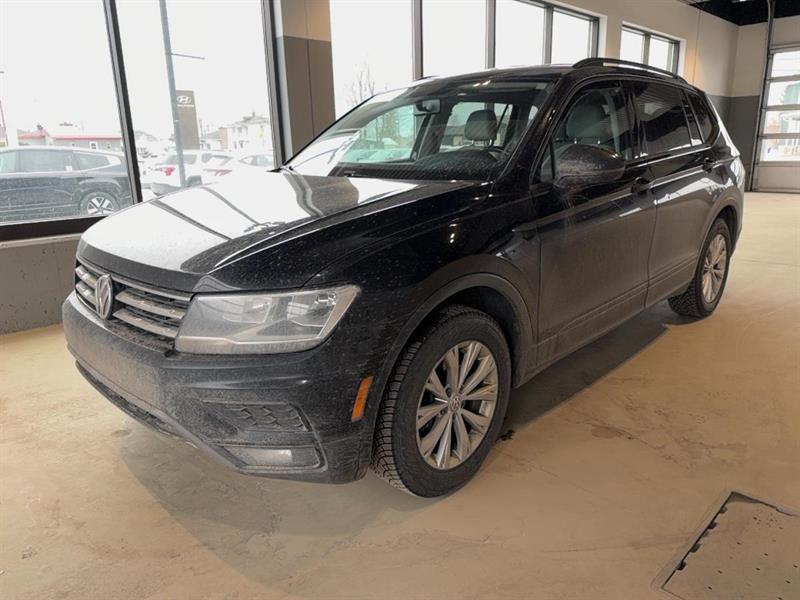 volkswagen Tiguan 2018