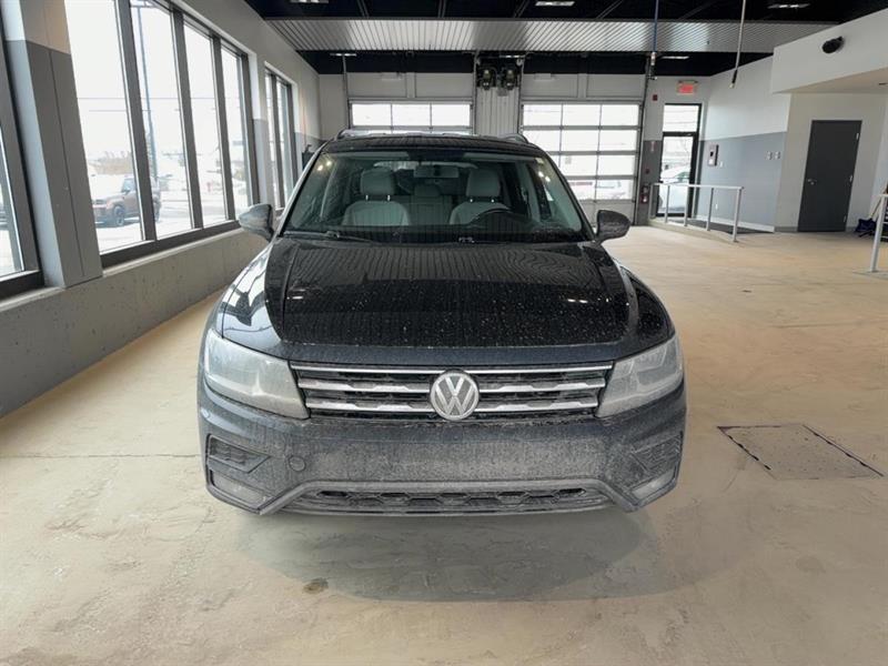 volkswagen Tiguan 2018 - 2