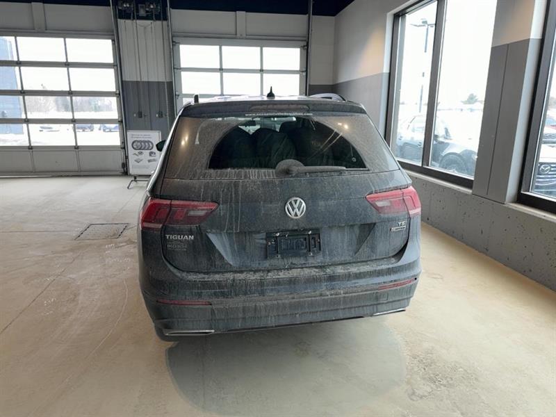 volkswagen Tiguan 2018 - 3