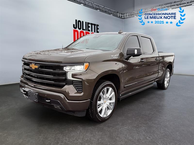 chevrolet Silverado 1500 2023