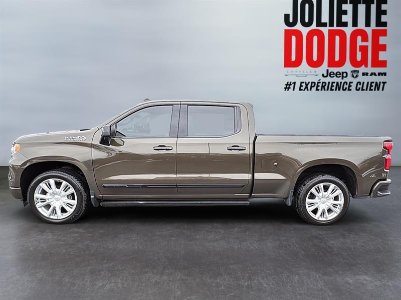 chevrolet Silverado 1500 2023 - 4