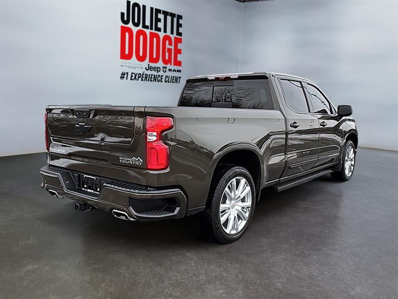 chevrolet Silverado 1500 2023 - 9