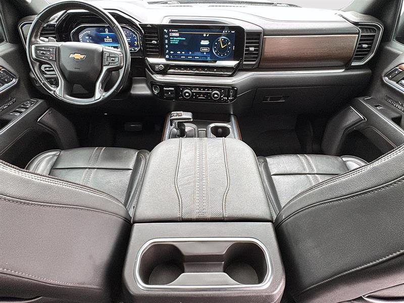 chevrolet Silverado 1500 2023 - 17