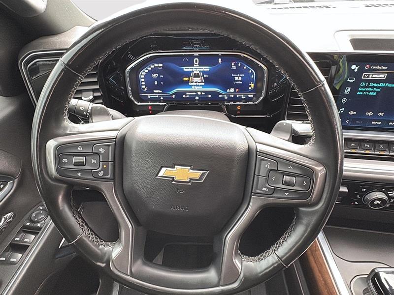 chevrolet Silverado 1500 2023 - 19