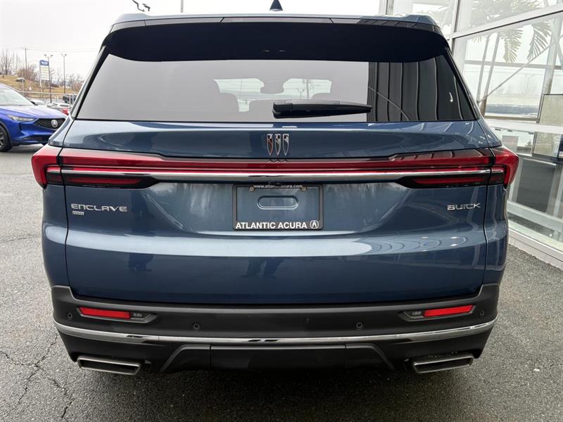 buick Enclave 2025 - 4