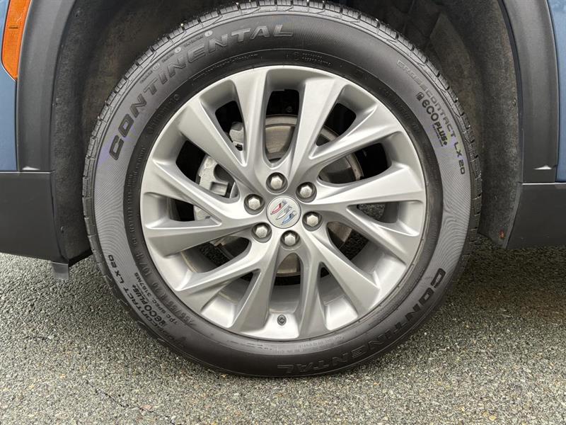 buick Enclave 2025 - 8