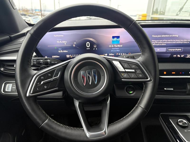 buick Enclave 2025 - 11